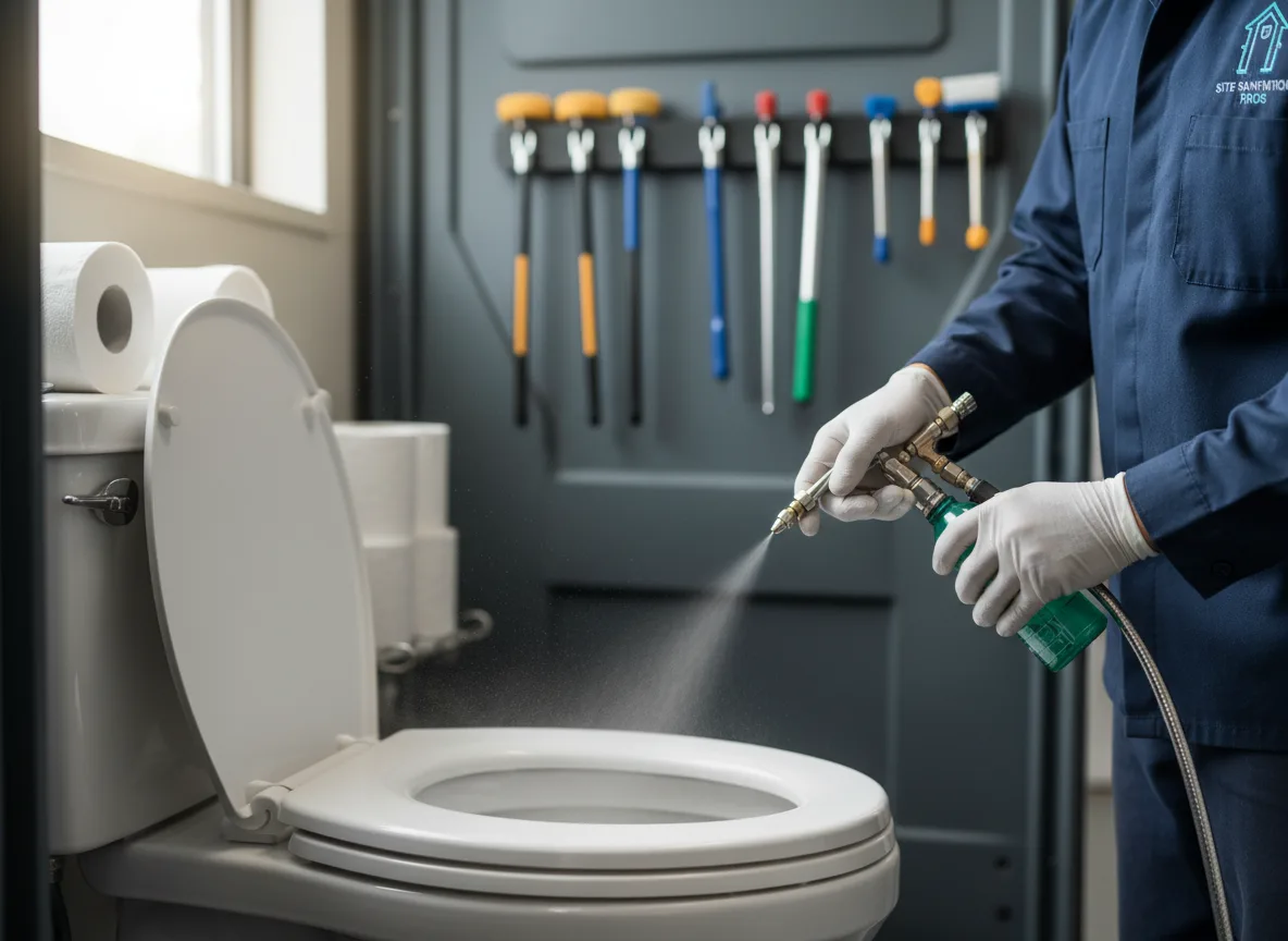 Why choose Construction Site Porta Potty Rental in Niles, IL